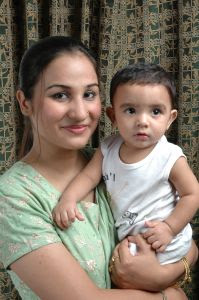 The Way We Hold Our Babies